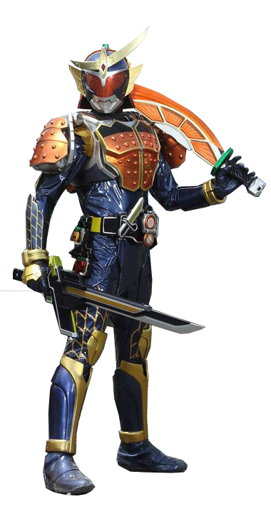 Detail Gambar Kamen Rider Gaim Nomer 3