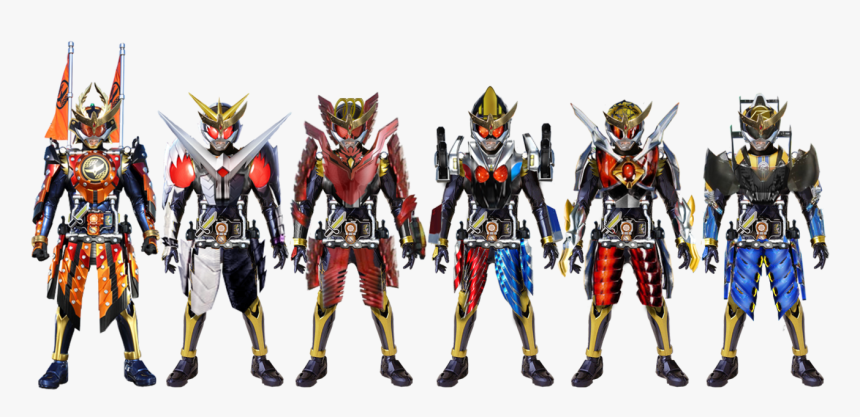 Detail Gambar Kamen Rider Gaim Nomer 37