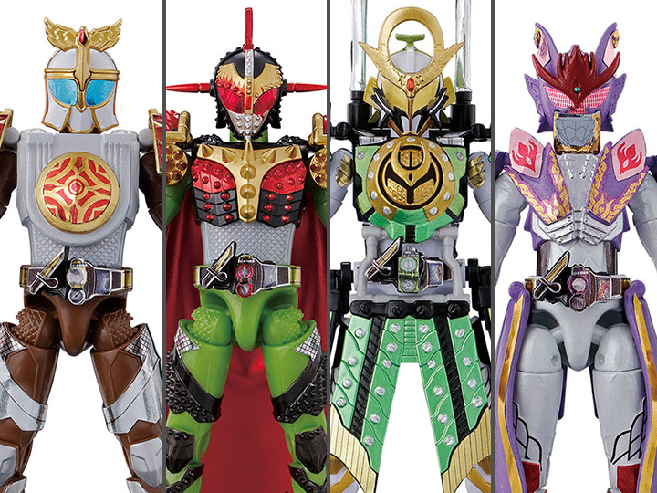 Detail Gambar Kamen Rider Gaim Nomer 41