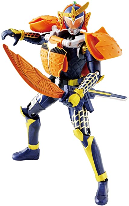 Detail Gambar Kamen Rider Gaim Nomer 42