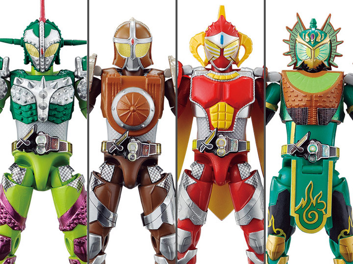 Detail Gambar Kamen Rider Gaim Nomer 44