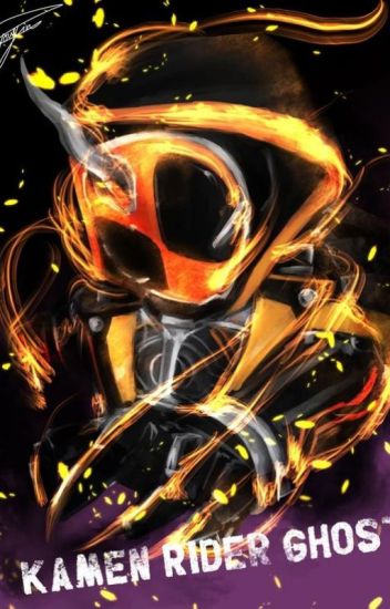 Detail Gambar Kamen Rider Ghost Nomer 33