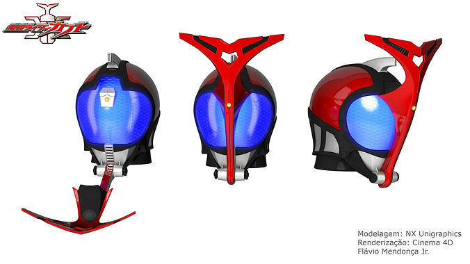 Detail Gambar Kamen Rider Kabuto Nomer 50