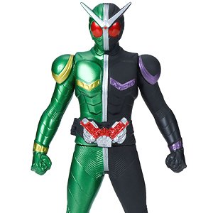 Detail Gambar Kamen Rider W Nomer 23