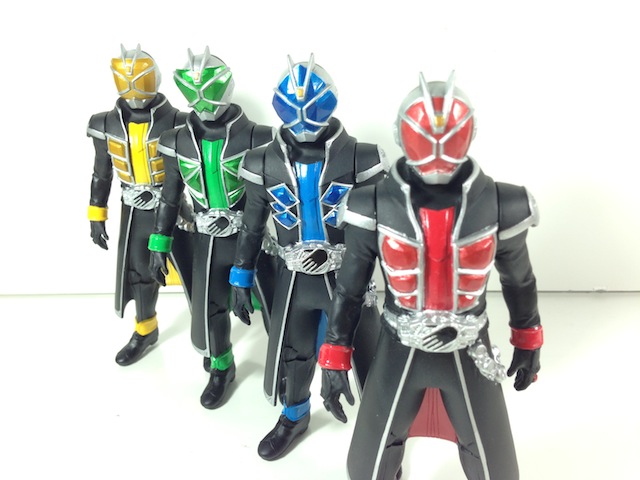 Detail Gambar Kamen Rider Wizard Nomer 18