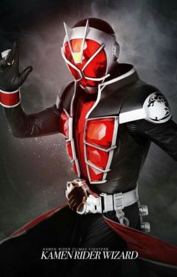 Detail Gambar Kamen Rider Wizard Nomer 20