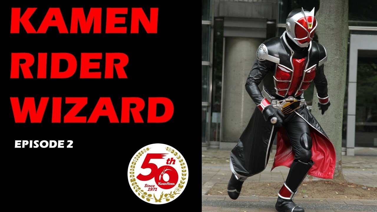 Detail Gambar Kamen Rider Wizard Nomer 25