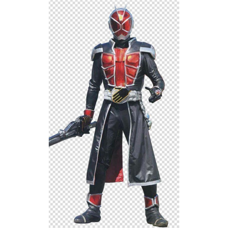 Detail Gambar Kamen Rider Wizard Nomer 33