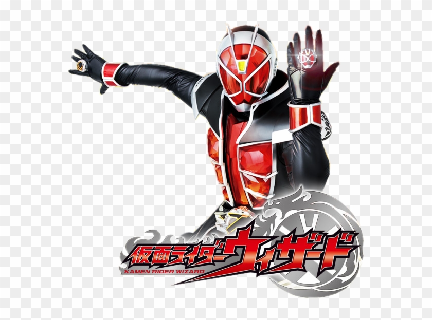 Detail Gambar Kamen Rider Wizard Nomer 49