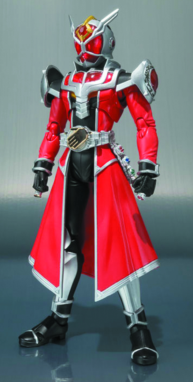 Detail Gambar Kamen Rider Wizard Nomer 54