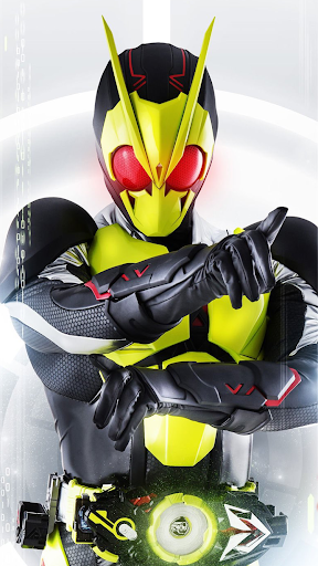 Detail Gambar Kamen Rider Zero One Nomer 18