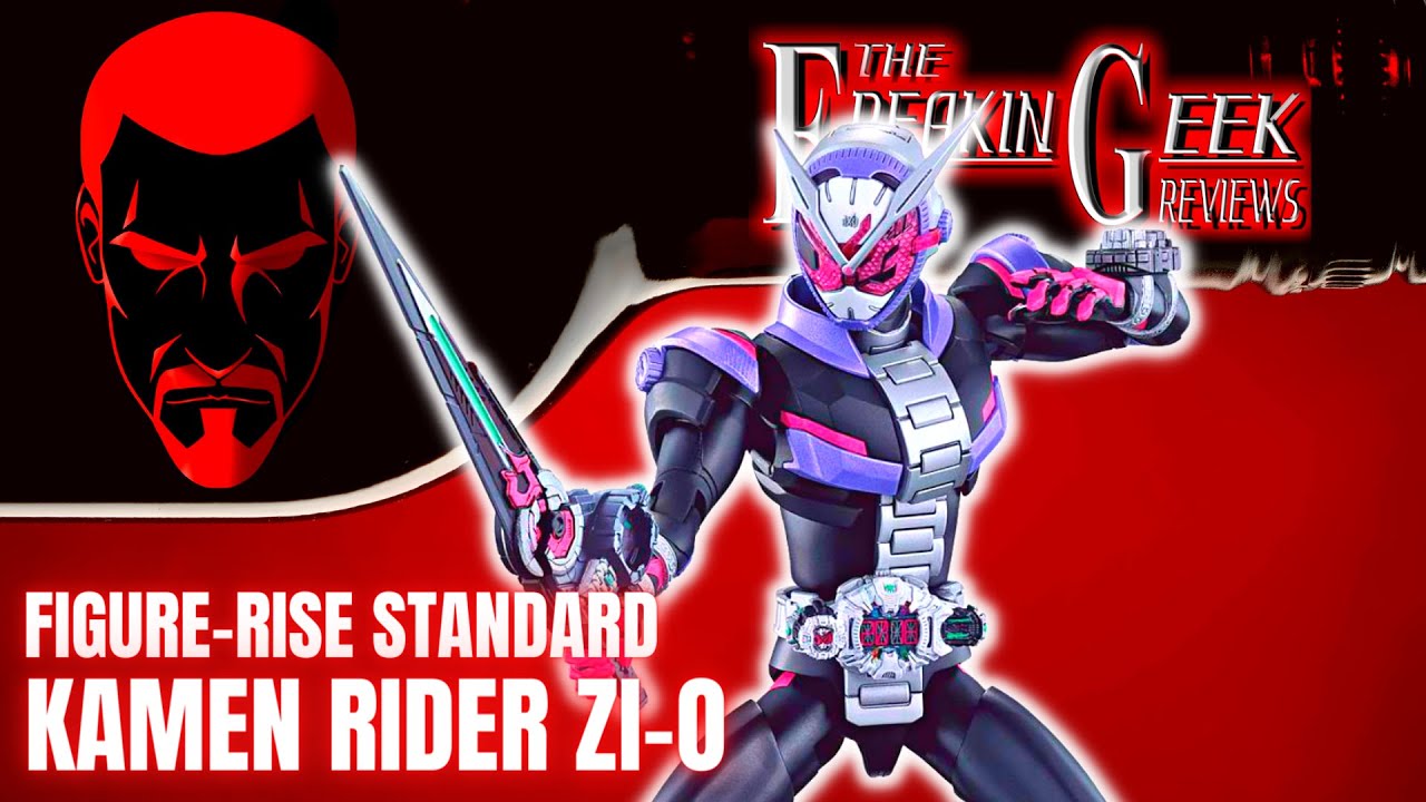 Detail Gambar Kamen Rider Zi O Nomer 15