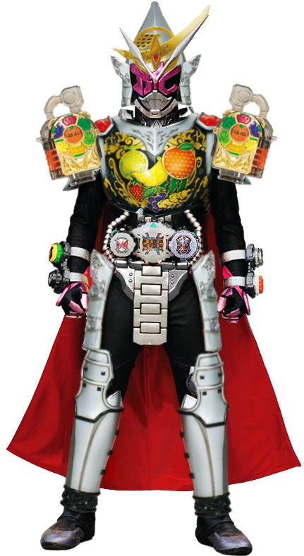 Detail Gambar Kamen Rider Zi O Nomer 17