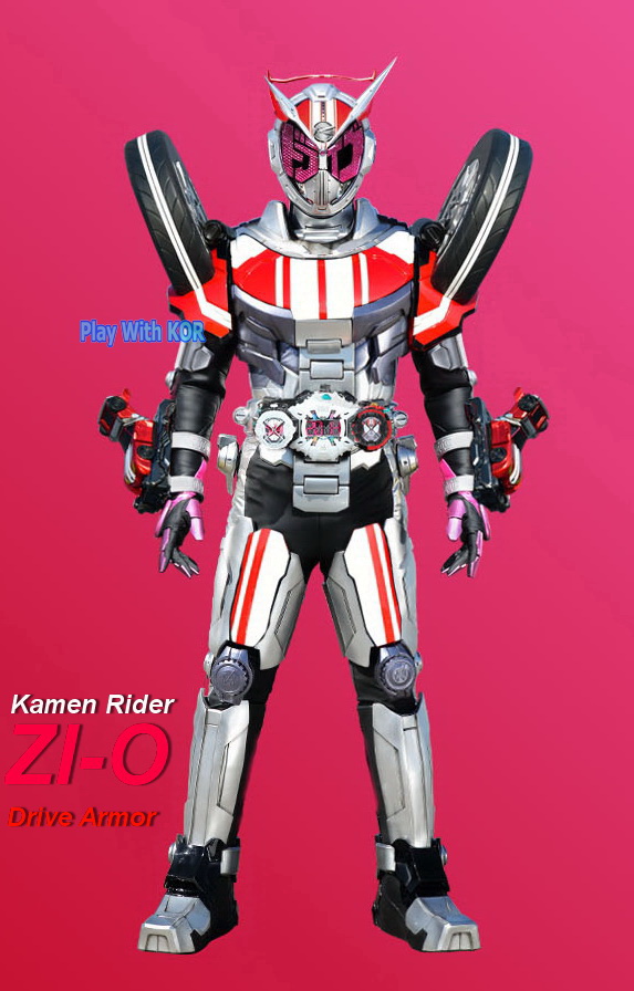 Detail Gambar Kamen Rider Zi O Nomer 23