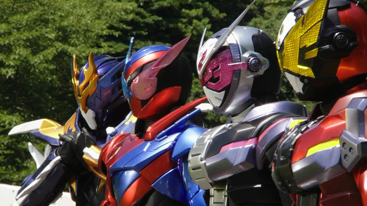 Detail Gambar Kamen Rider Zi O Nomer 28