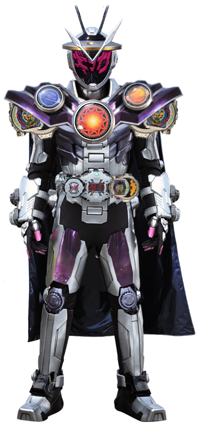 Detail Gambar Kamen Rider Zi O Nomer 33