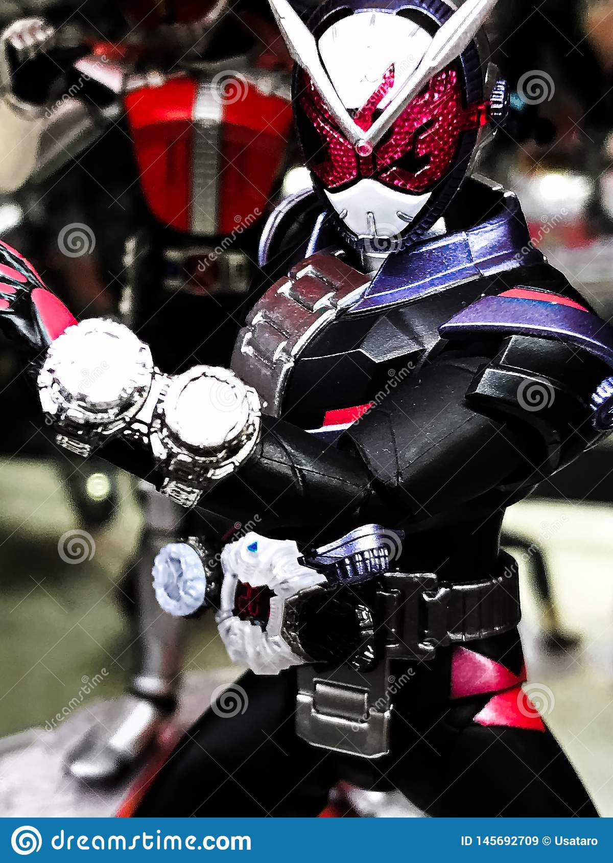 Detail Gambar Kamen Rider Zi O Nomer 41
