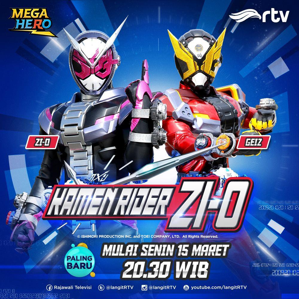 Detail Gambar Kamen Rider Zi O Nomer 53