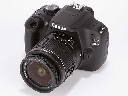 Detail Gambar Kamera Canon 1200d Nomer 7