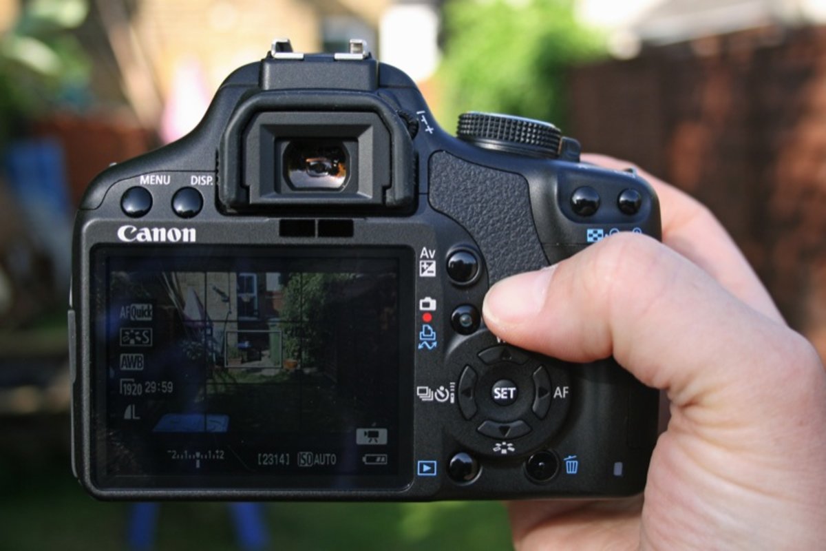 Detail Gambar Kamera Canon 500d Nomer 9
