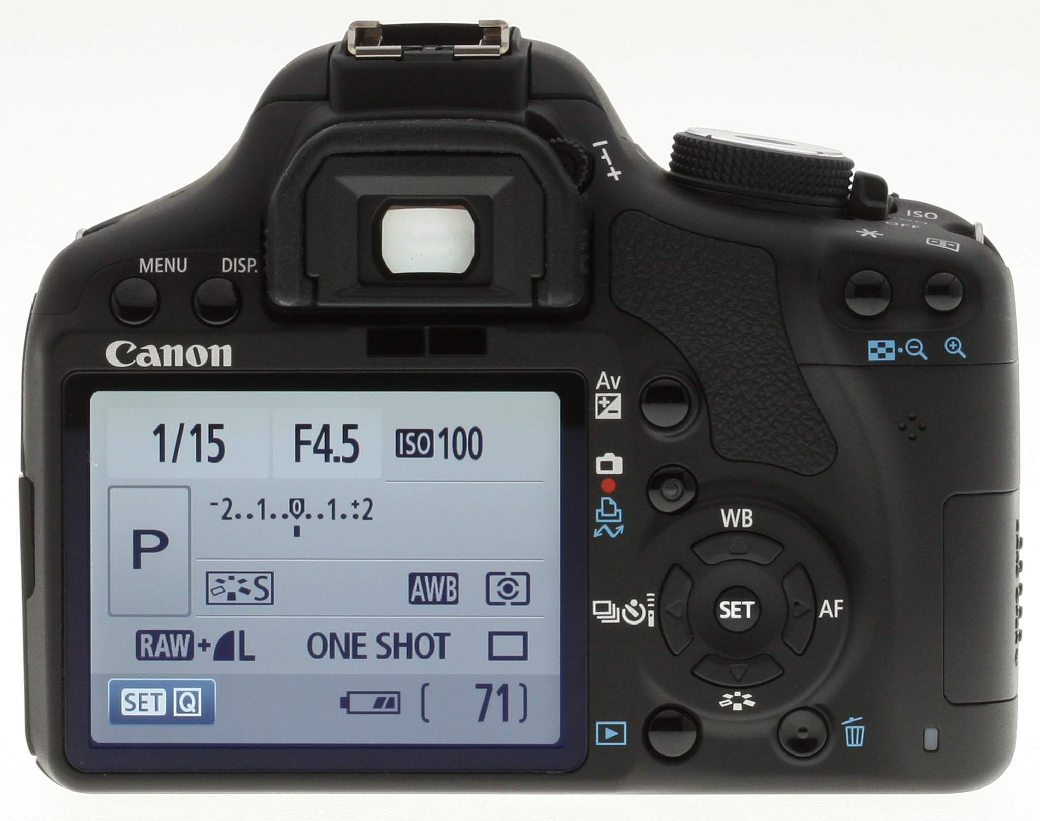 Detail Gambar Kamera Canon 500d Nomer 11