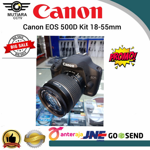 Detail Gambar Kamera Canon 500d Nomer 17