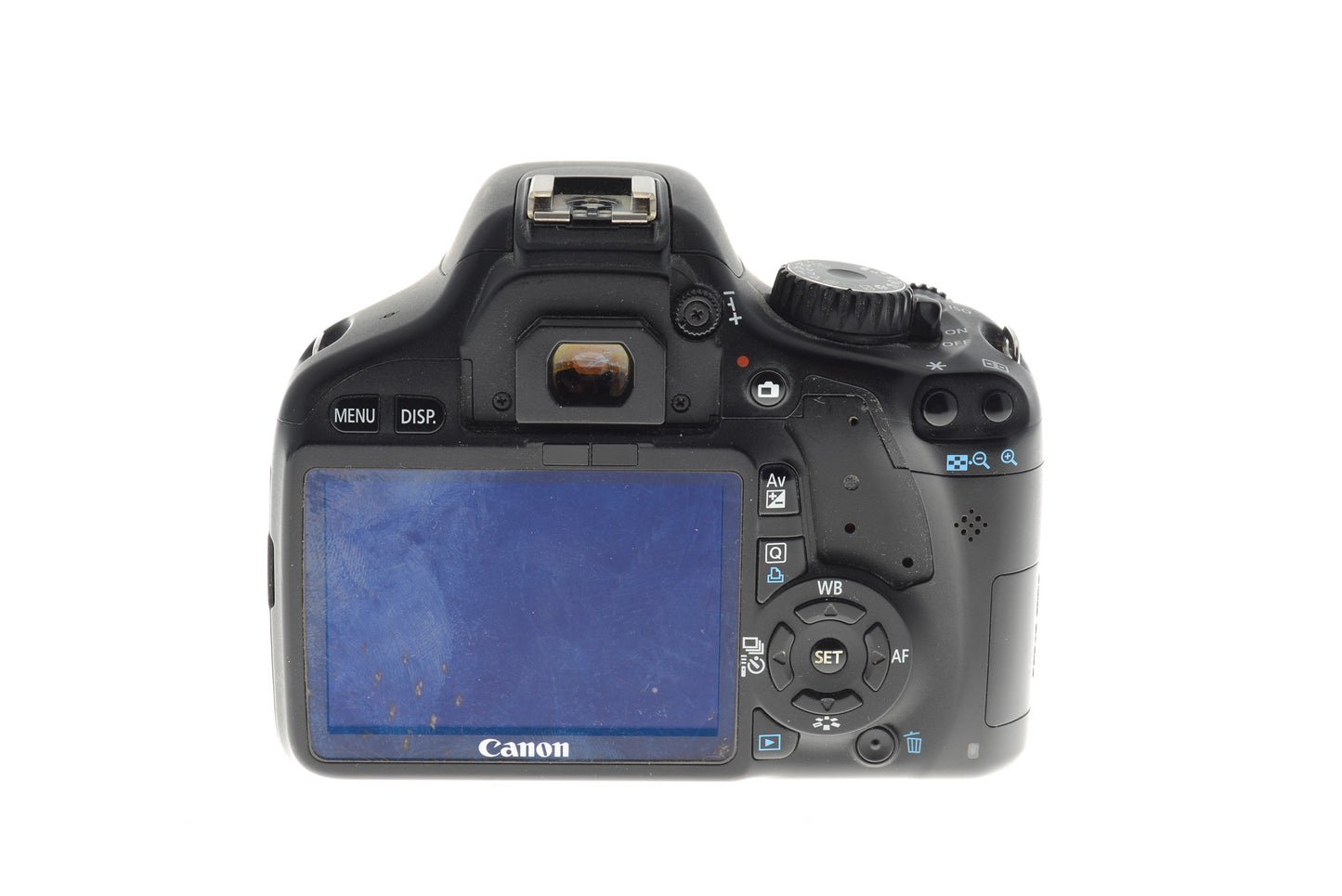 Detail Gambar Kamera Canon 500d Nomer 18