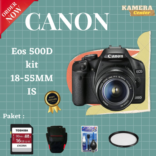 Detail Gambar Kamera Canon 500d Nomer 31