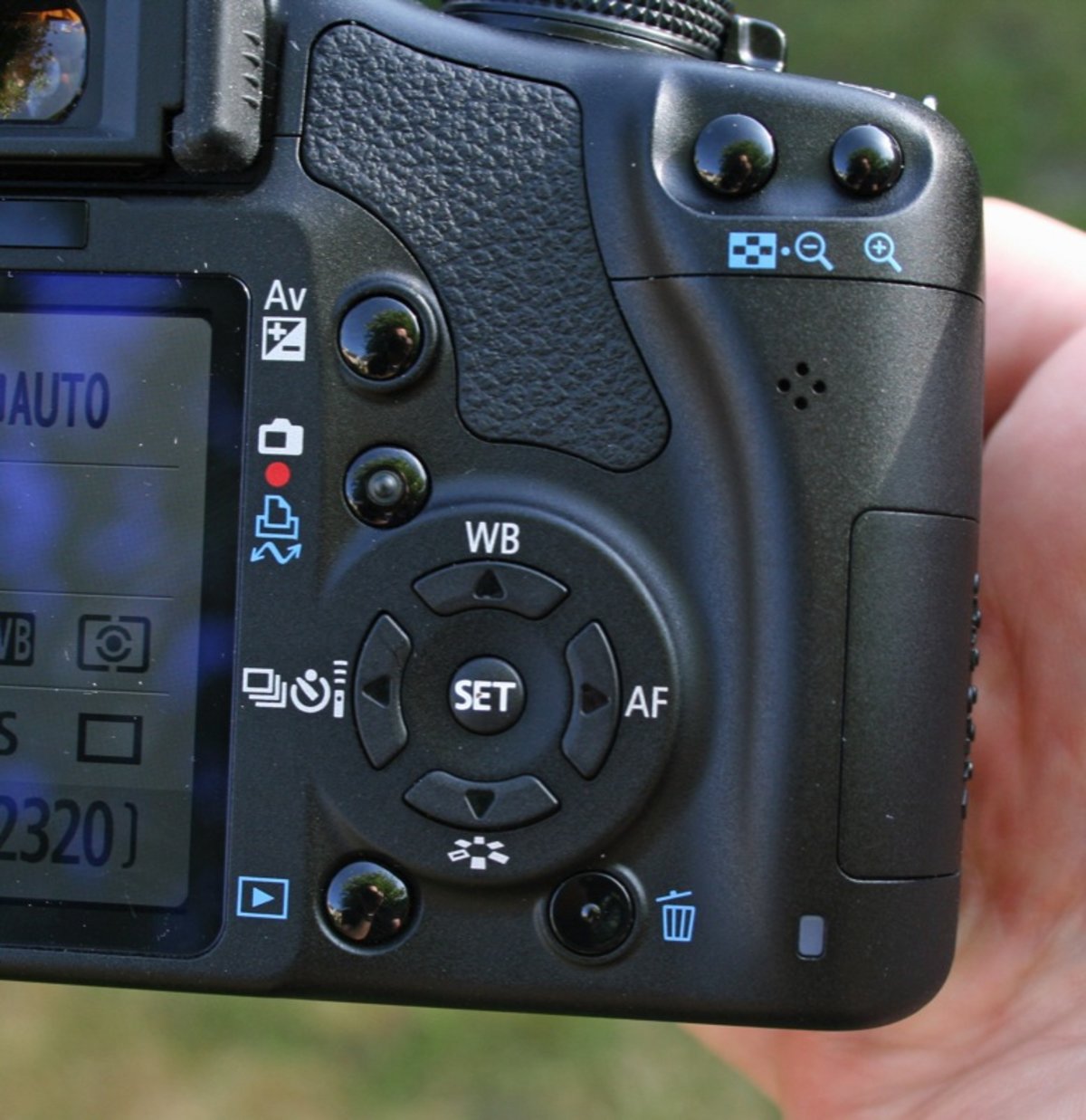 Detail Gambar Kamera Canon 500d Nomer 3