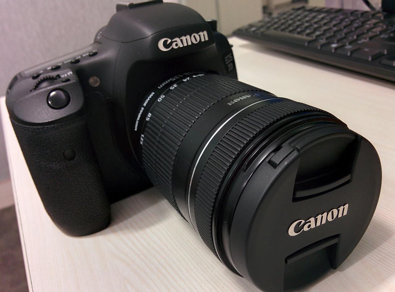 Detail Gambar Kamera Canon Dslr Nomer 35