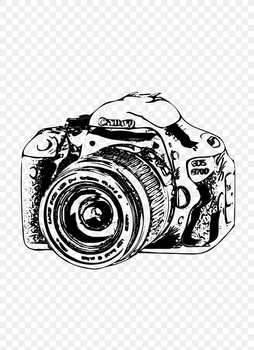 Detail Gambar Kamera Canon Kartun Nomer 22