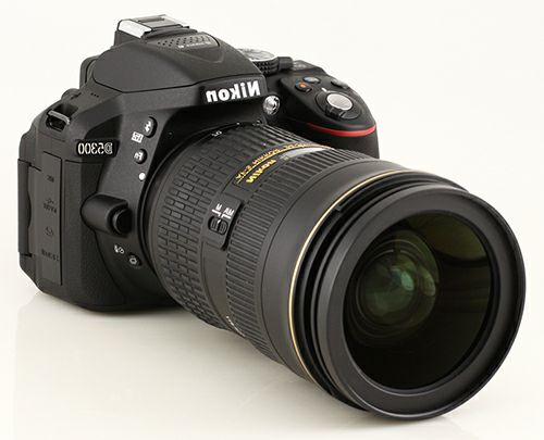 Detail Gambar Kamera Nikon Nomer 20