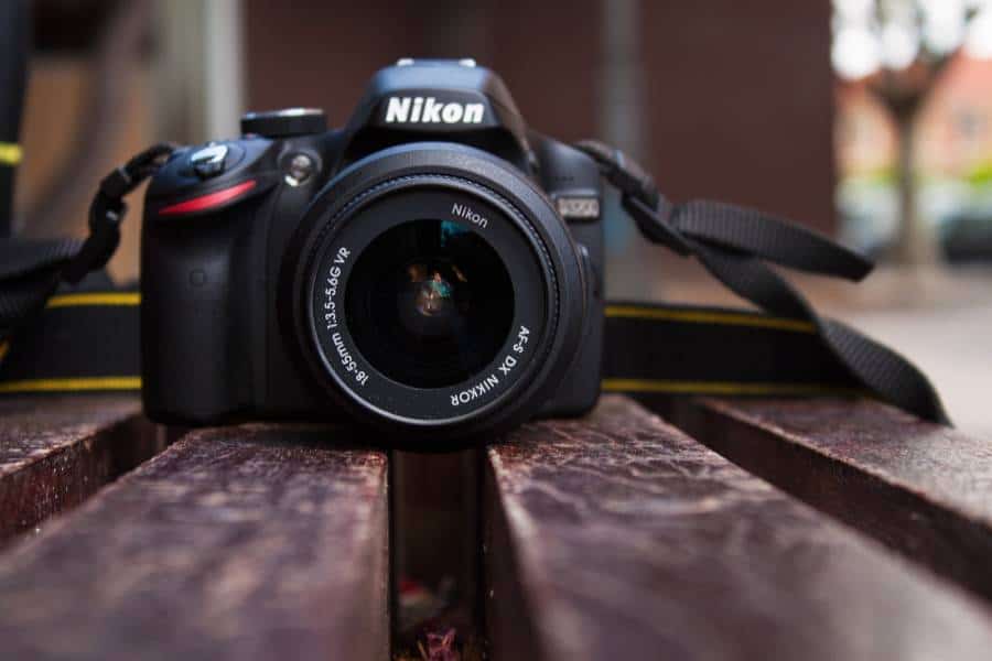 Detail Gambar Kamera Nikon Nomer 3