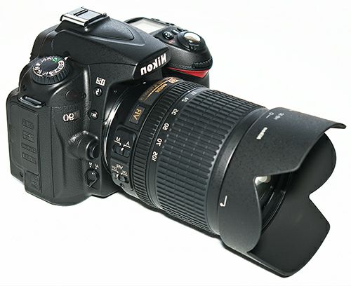 Detail Gambar Kamera Nikon Nomer 23