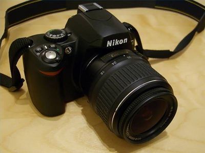 Detail Gambar Kamera Nikon Nomer 6