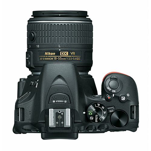 Detail Gambar Kamera Nikon Nomer 9