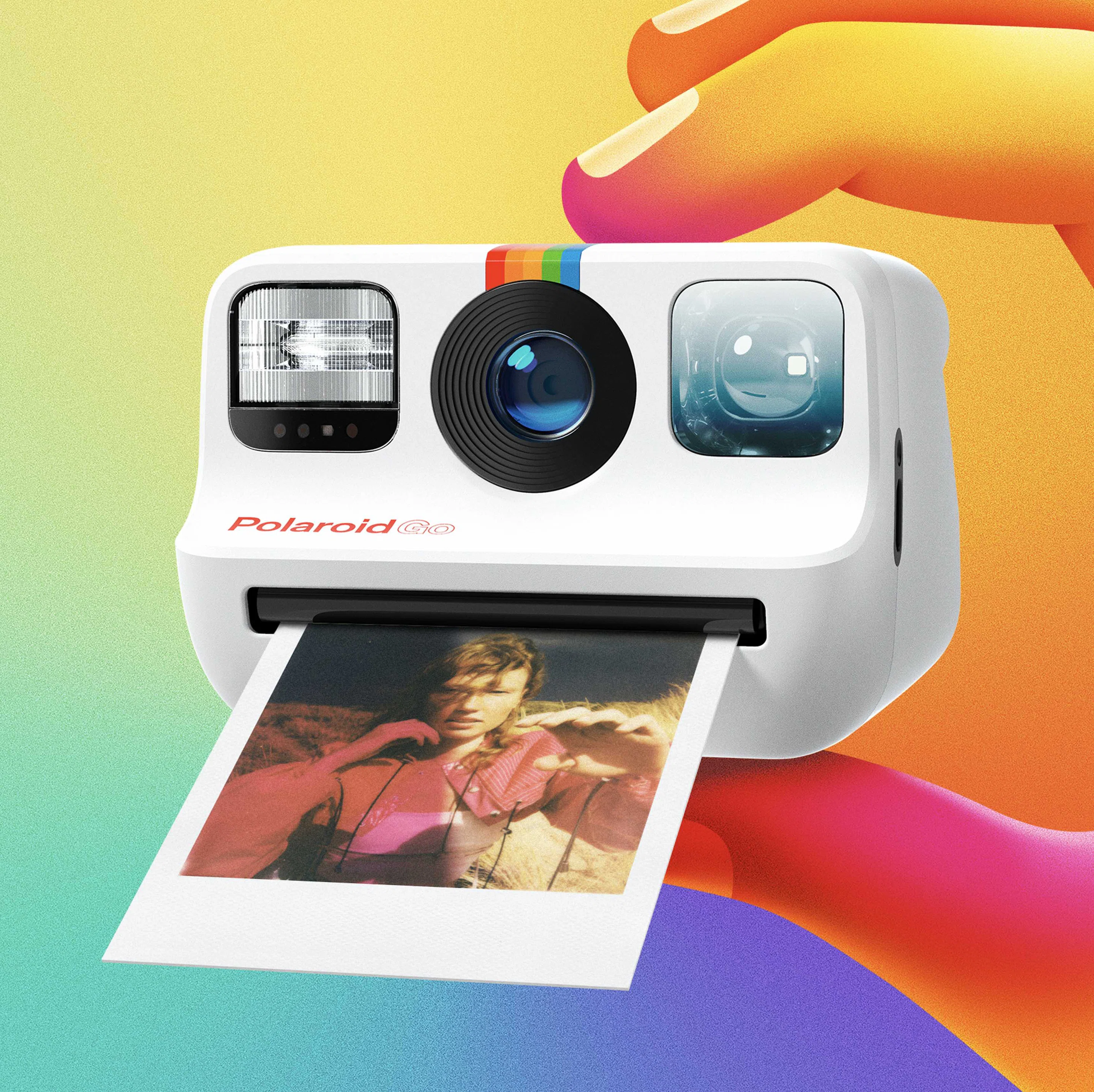 Detail Gambar Kamera Polaroid Nomer 11