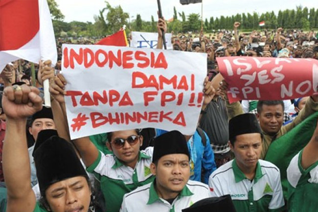 Detail Gambar Kami Tidak Takut Fpi Nomer 10