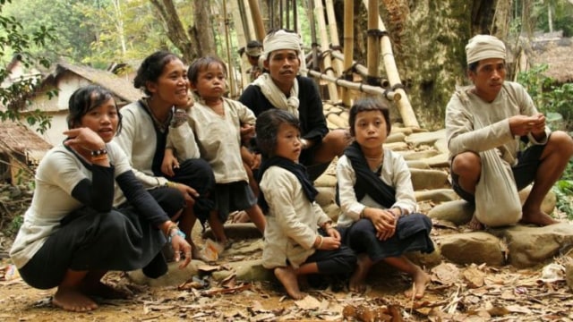 Detail Gambar Kampung Baduy Banten Nomer 15