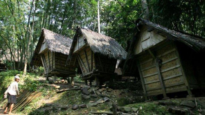 Detail Gambar Kampung Baduy Banten Nomer 20