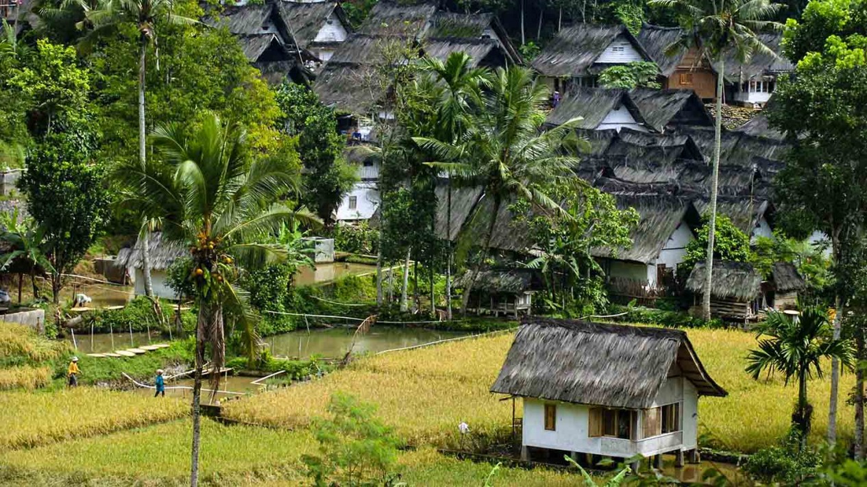 Detail Gambar Kampung Naga Tasikmalaya Nomer 24