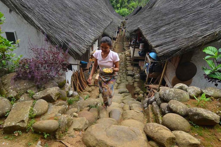 Detail Gambar Kampung Naga Tasikmalaya Nomer 5