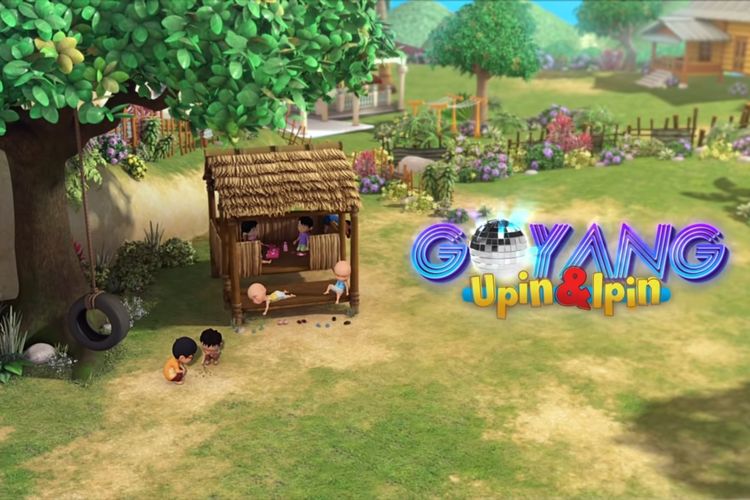 Detail Gambar Kampung Upin Ipin Nomer 17