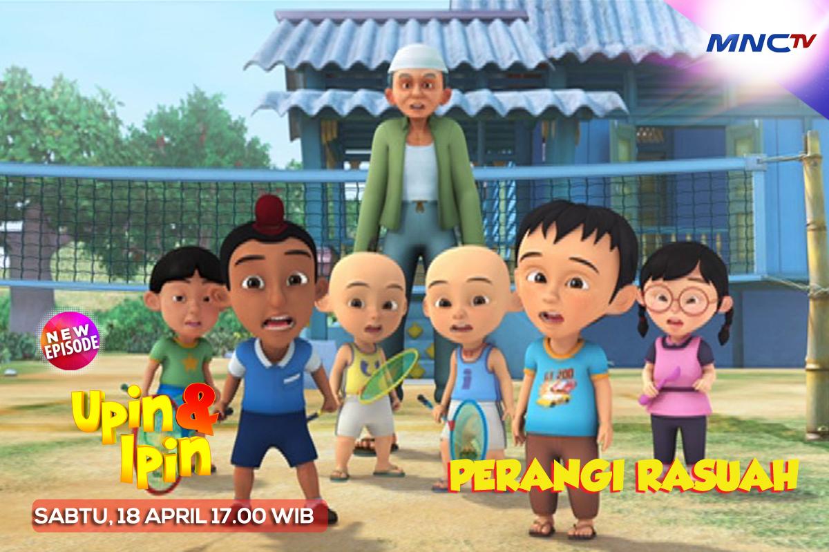 Detail Gambar Kampung Upin Ipin Nomer 19