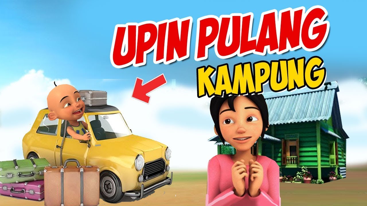 Detail Gambar Kampung Upin Ipin Nomer 39