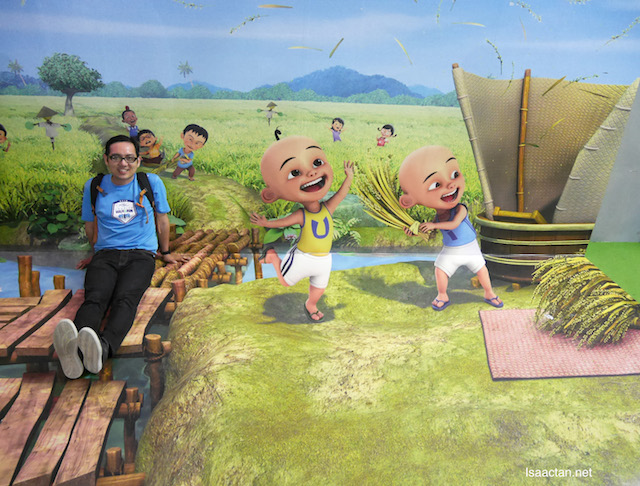 Detail Gambar Kampung Upin Ipin Nomer 10