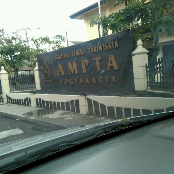 Detail Gambar Kampus Amapta Yogya Nomer 22