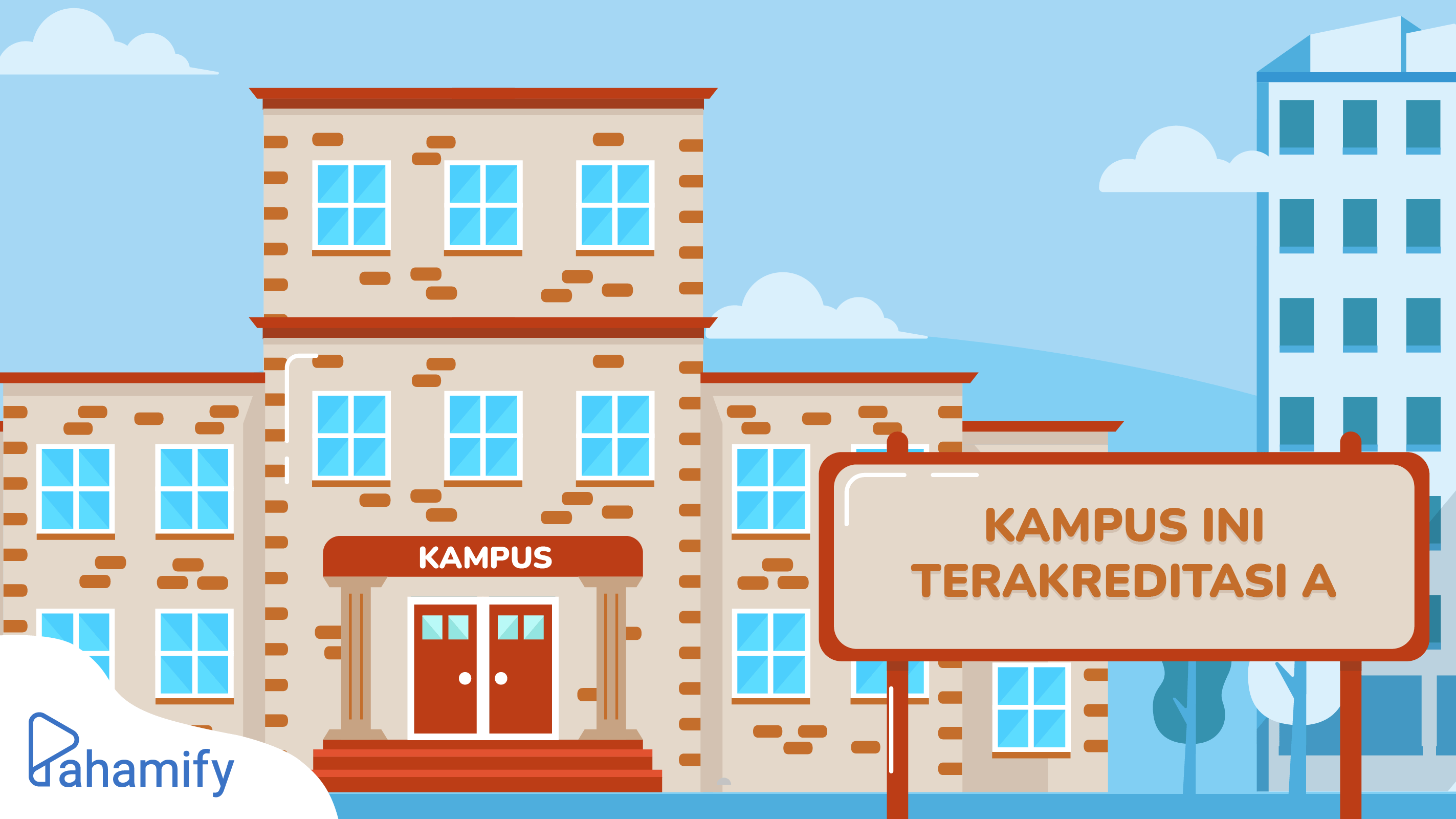 Detail Gambar Kampus Kartun Nomer 40