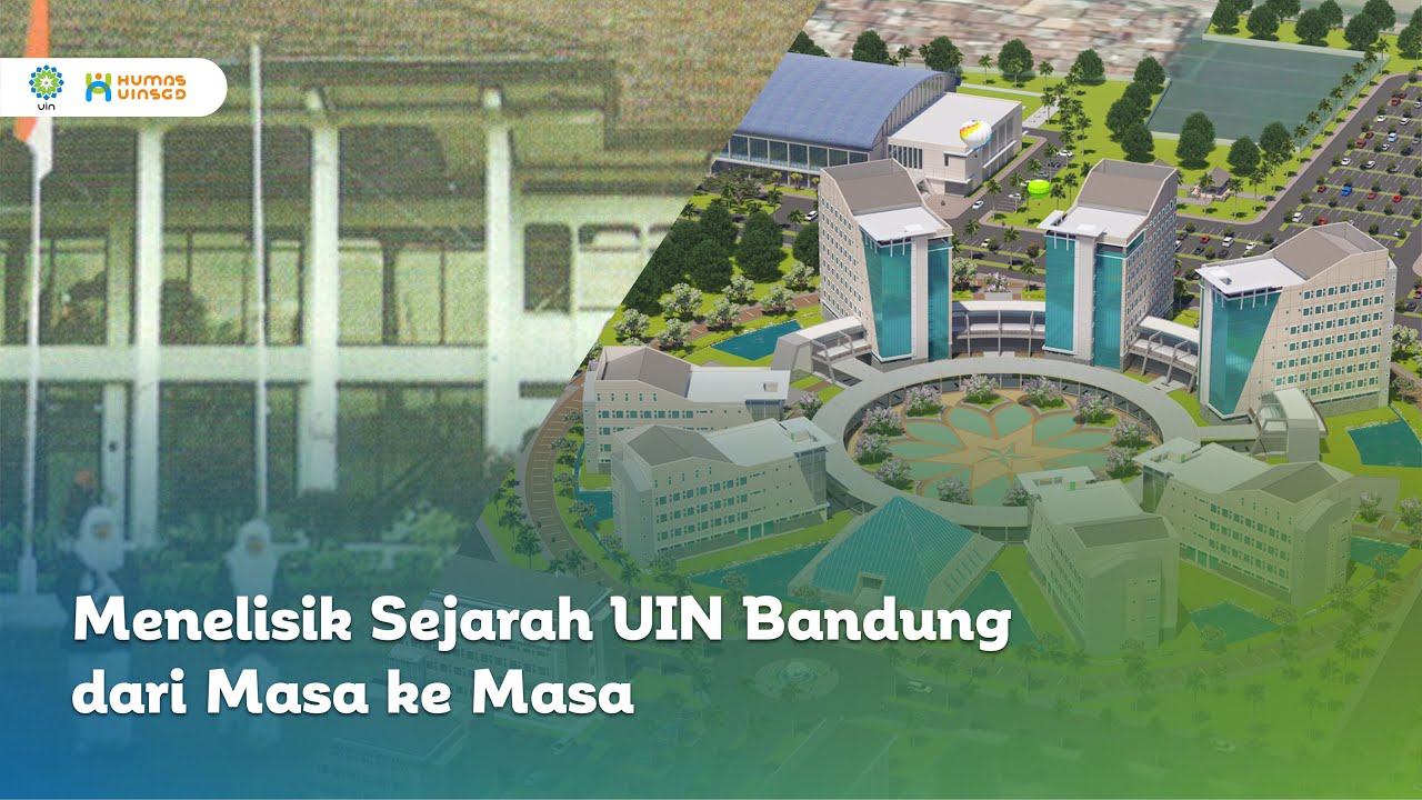 Detail Gambar Kampus Uin Bandung Nomer 42