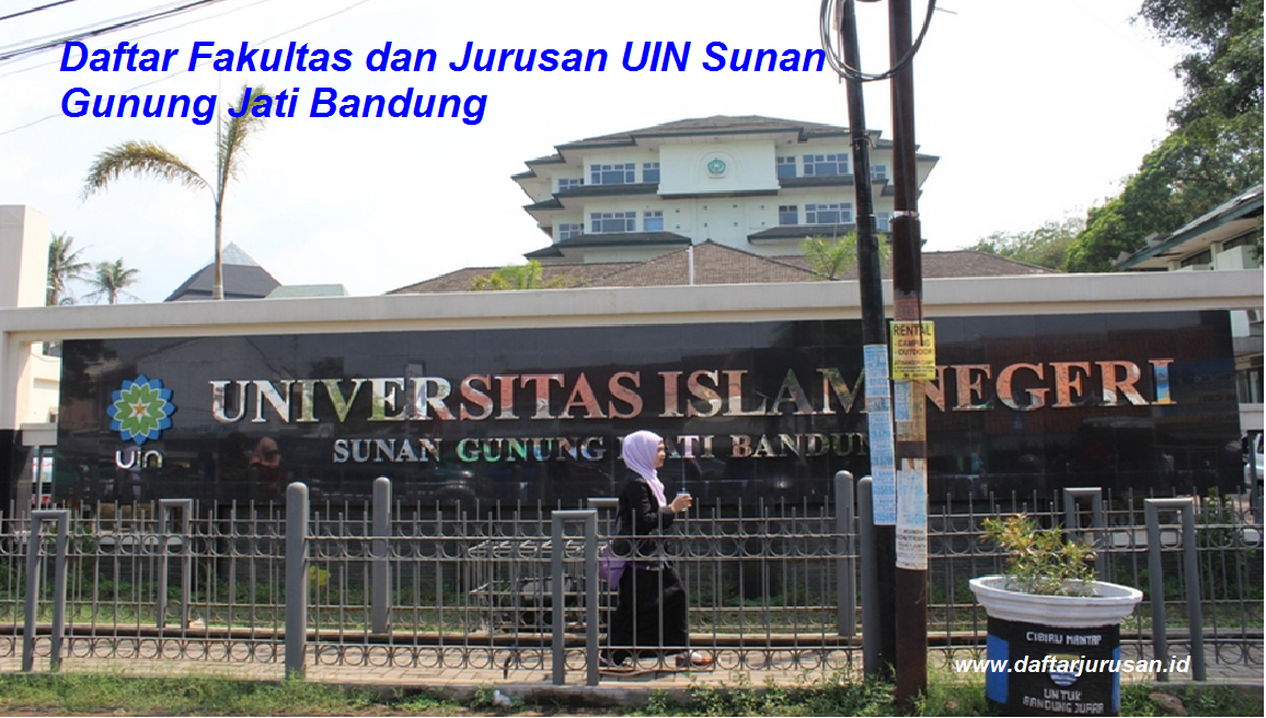 Detail Gambar Kampus Uin Bandung Nomer 6